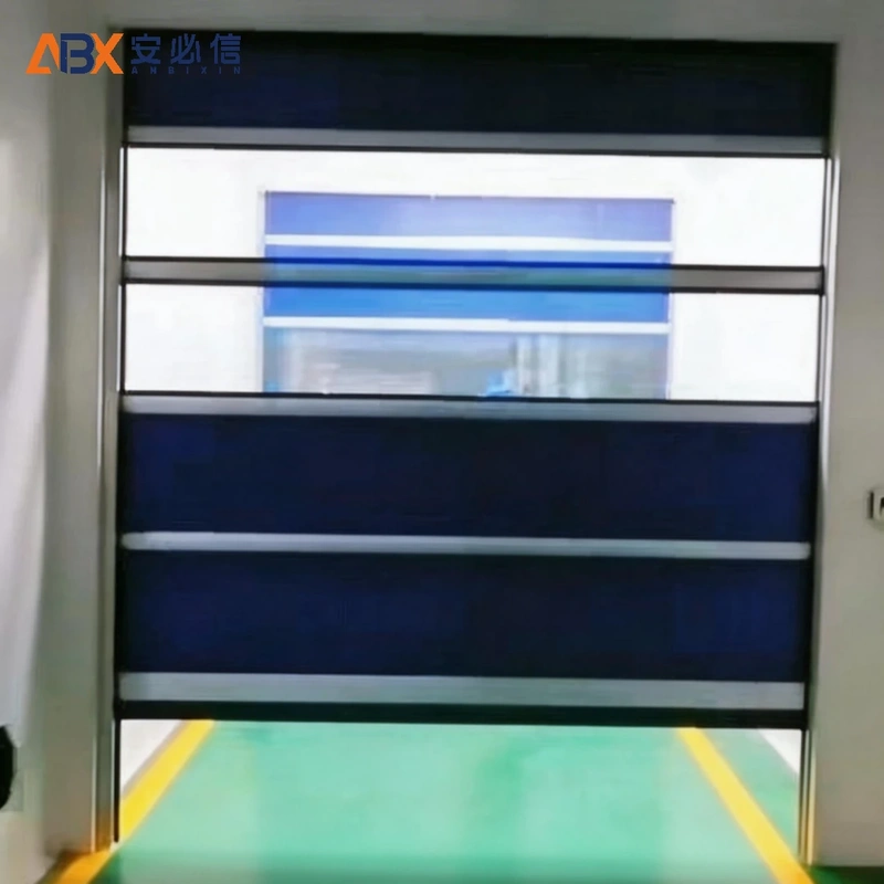 南宁PVC快速门